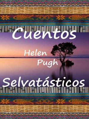 cover image of Cuentos selvatásticos